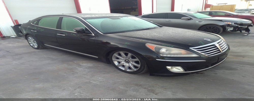 KMHGH4JH3CU044697 2012 HYUNDAI EQUUS photo no. 21