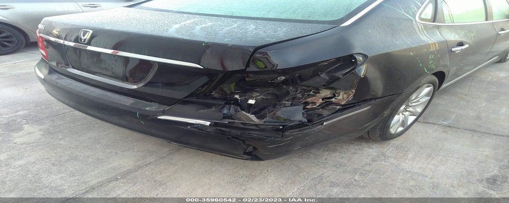 KMHGH4JH3CU044697 2012 HYUNDAI EQUUS photo no. 6