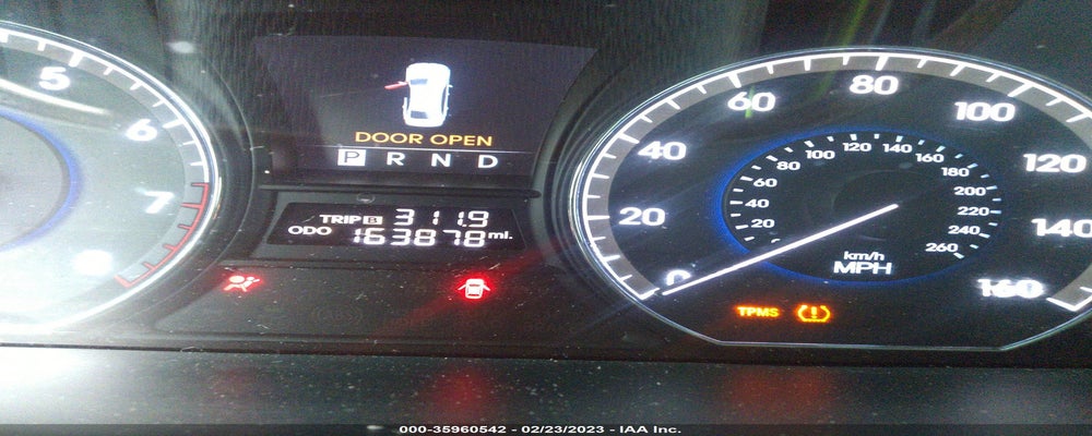 KMHGH4JH3CU044697 2012 HYUNDAI EQUUS photo no. 7