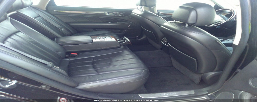 KMHGH4JH3CU044697 2012 HYUNDAI EQUUS photo no. 8