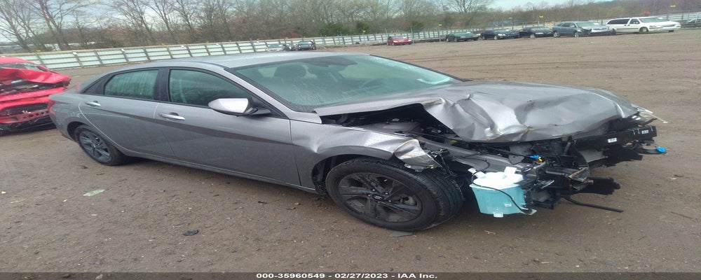 KMHLM4AG4NU359738 2022 HYUNDAI ELANTRA photo no. 5
