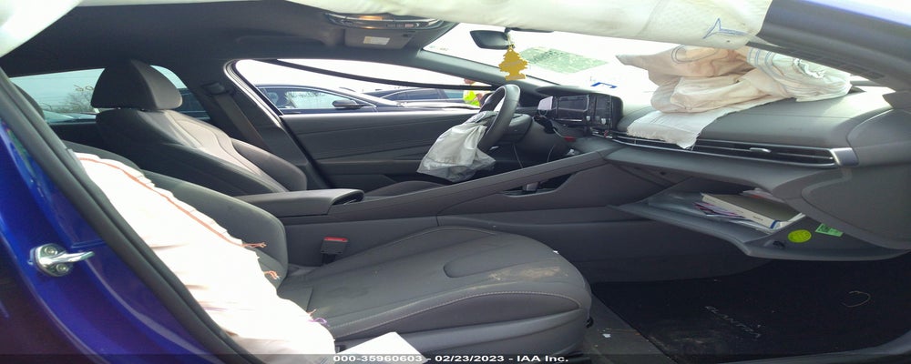 KMHLS4AG1NU293087 2022 HYUNDAI ELANTRA photo no. 5