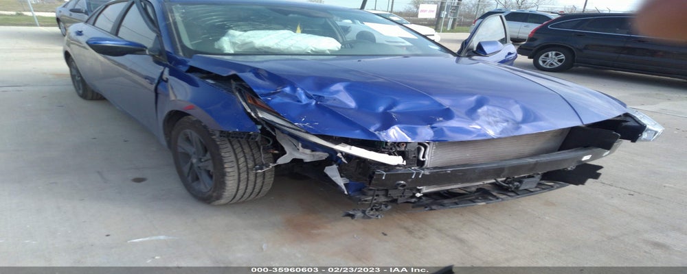 KMHLS4AG1NU293087 2022 HYUNDAI ELANTRA photo no. 6