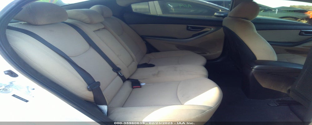 5NPDH4AE8DH296809 2013 HYUNDAI ELANTRA photo no. 8
