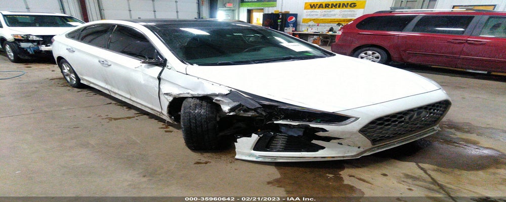 5NPE34AF7KH736785 2019 HYUNDAI SONATA photo no. 15