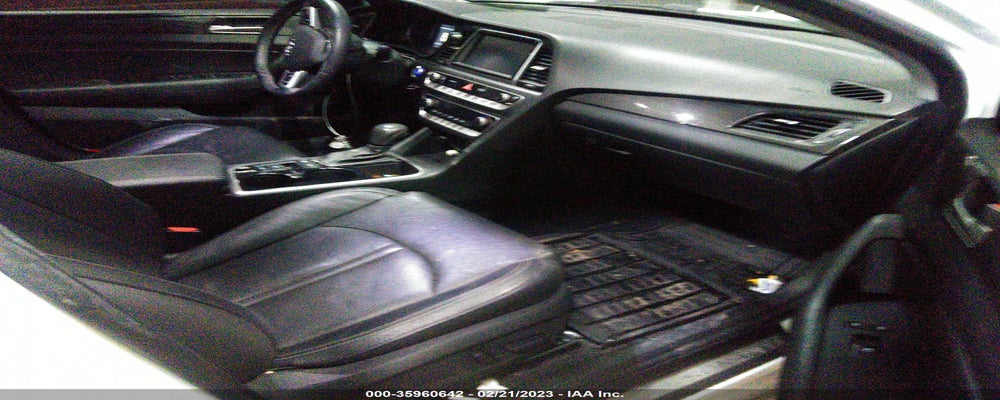 5NPE34AF7KH736785 2019 HYUNDAI SONATA photo no. 5