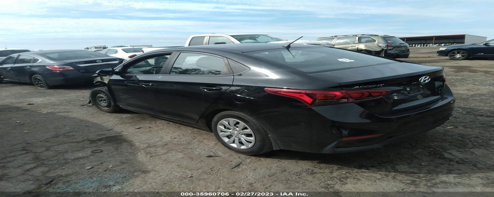 3KPC24A37JE017703 2018 HYUNDAI ACCENT photo no. 3