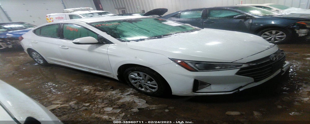 5NPD74LF0LH522770 2020 HYUNDAI ELANTRA photo no. 10