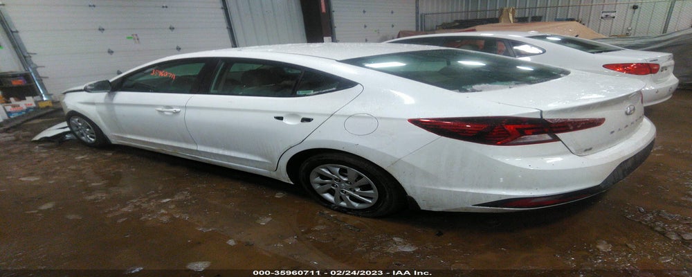 5NPD74LF0LH522770 2020 HYUNDAI ELANTRA photo no. 3