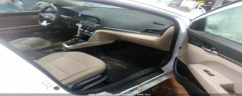 5NPD74LF0LH522770 2020 HYUNDAI ELANTRA photo no. 5