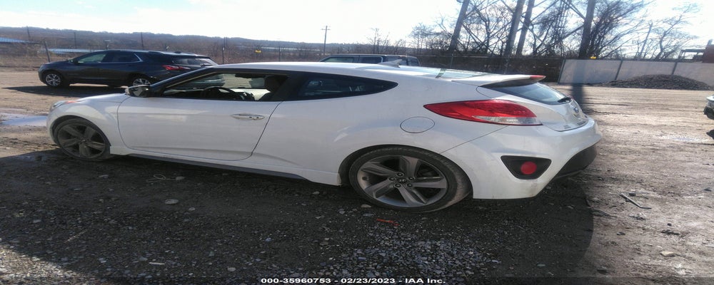 KMHTC6AEXFU226786 2015 HYUNDAI VELOSTER photo no. 3