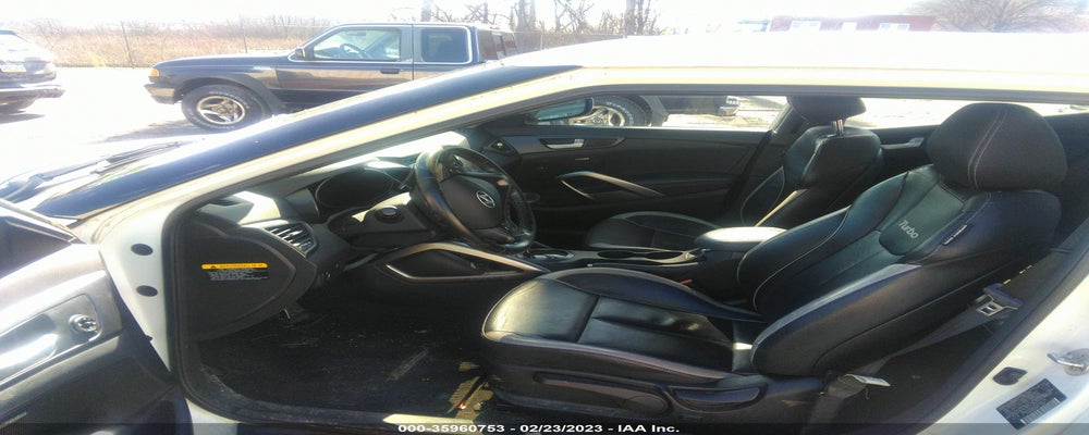 KMHTC6AEXFU226786 2015 HYUNDAI VELOSTER photo no. 5