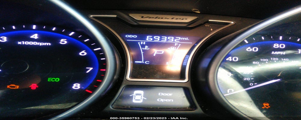 KMHTC6AEXFU226786 2015 HYUNDAI VELOSTER photo no. 7