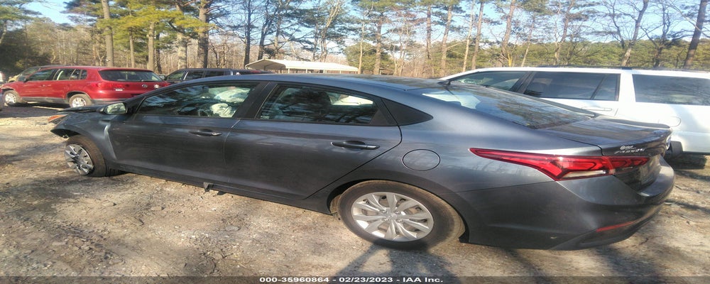 3KPC24A31KE043490 2019 HYUNDAI ACCENT photo no. 3