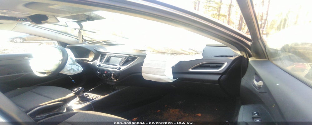 3KPC24A31KE043490 2019 HYUNDAI ACCENT photo no. 5
