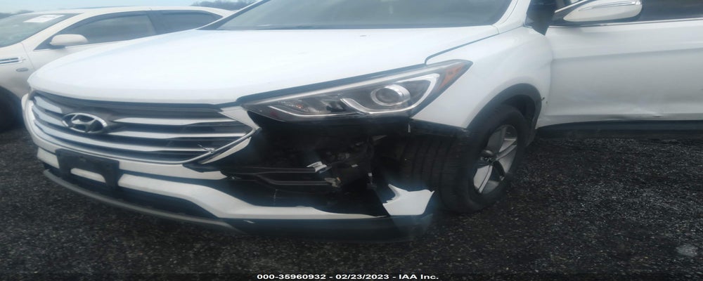 5NMZU3LB8JH104974 2018 HYUNDAI SANTA FE SPORT photo no. 6