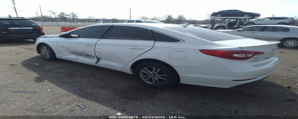 5NPE24AF7GH339264 2016 HYUNDAI SONATA photo no. 3