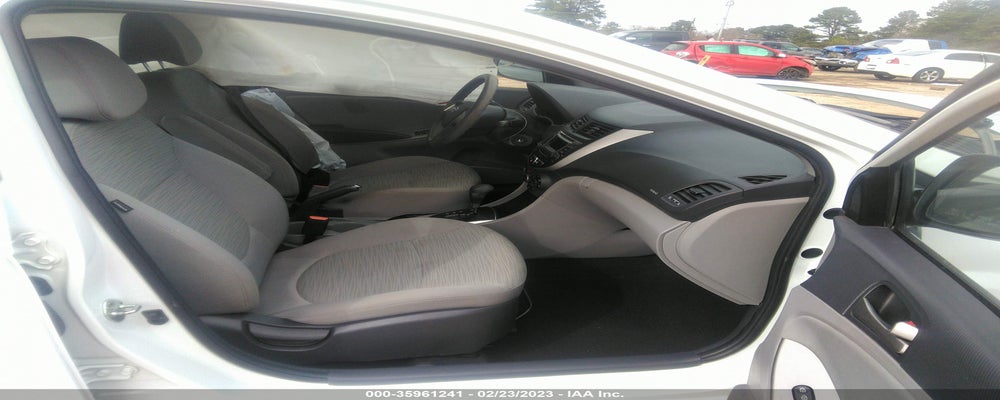 KMHCT4AE0GU037229 2016 HYUNDAI ACCENT photo no. 5