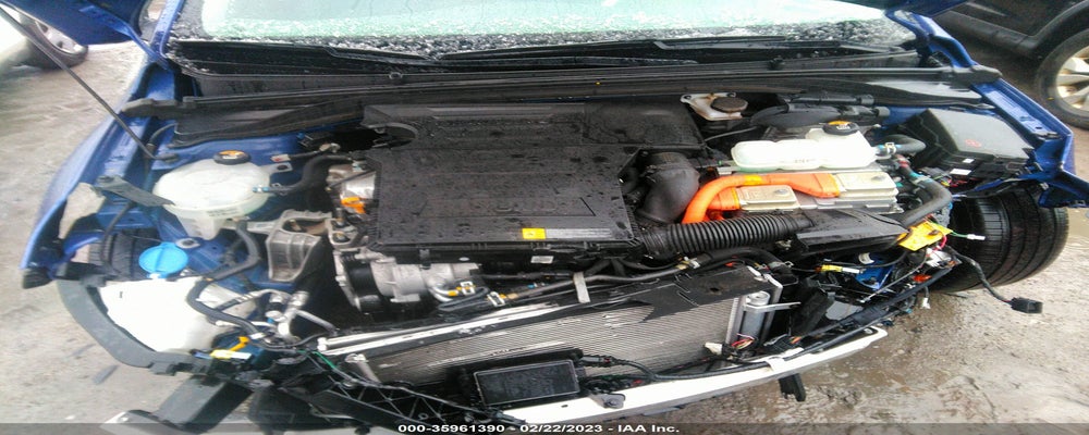 KMHC05LC6KU115564 2019 HYUNDAI IONIQ photo no. 10