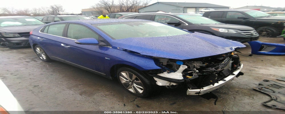 KMHC05LC6KU115564 2019 HYUNDAI IONIQ photo no. 23