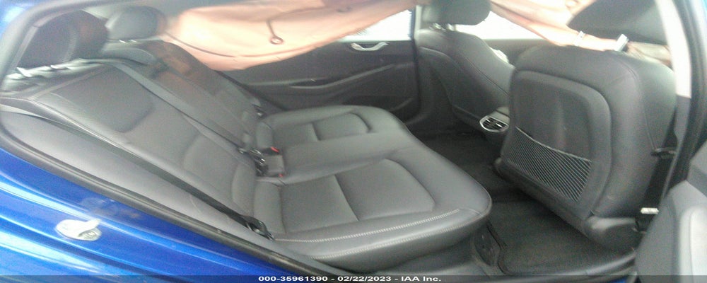 KMHC05LC6KU115564 2019 HYUNDAI IONIQ photo no. 8