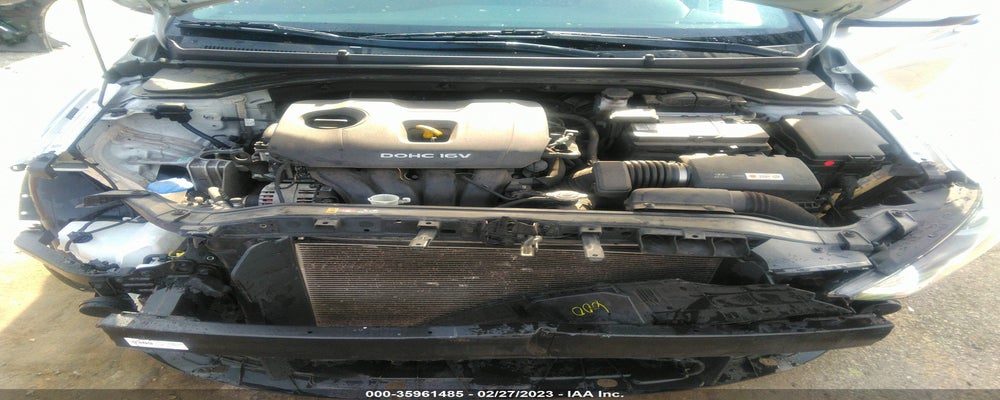 5NPD84LF2JH293910 2018 HYUNDAI ELANTRA photo no. 10