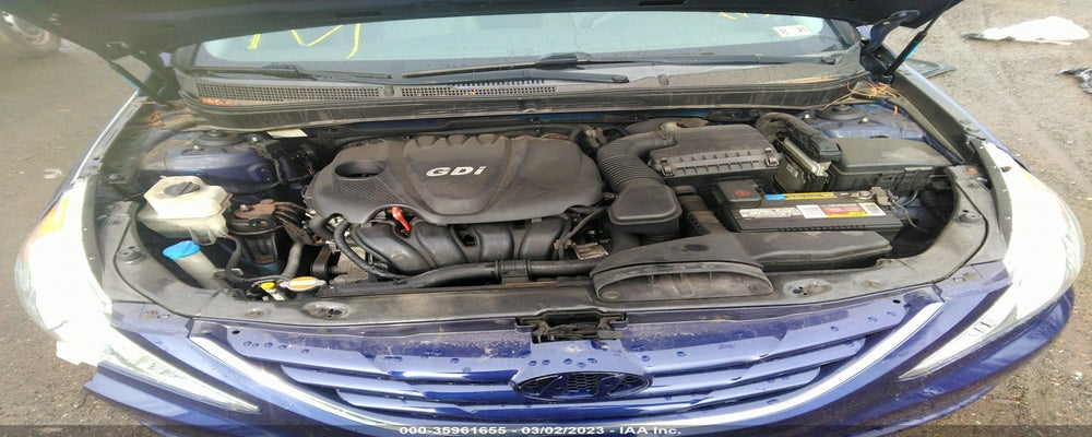 5NPEB4AC3BH240861 2011 HYUNDAI SONATA photo no. 10