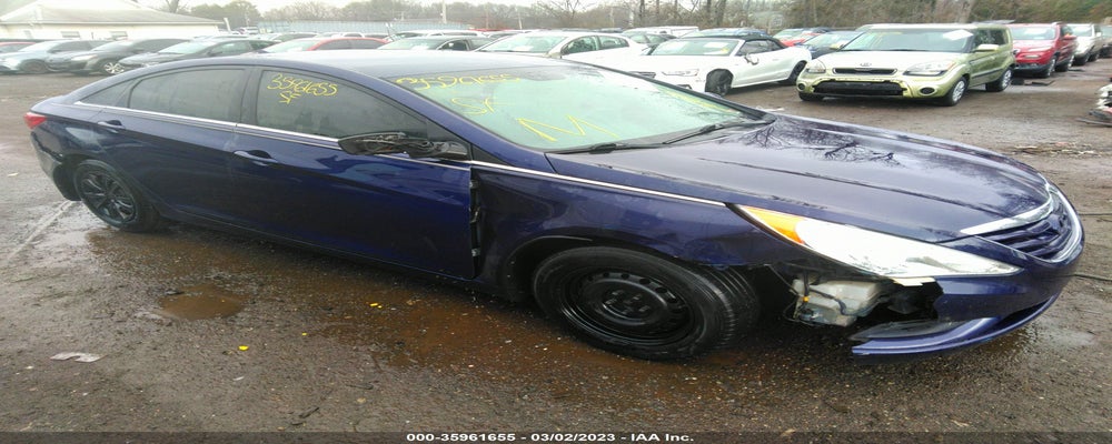 5NPEB4AC3BH240861 2011 HYUNDAI SONATA photo no. 6