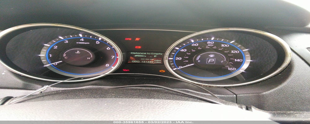 5NPEB4AC3BH240861 2011 HYUNDAI SONATA photo no. 7