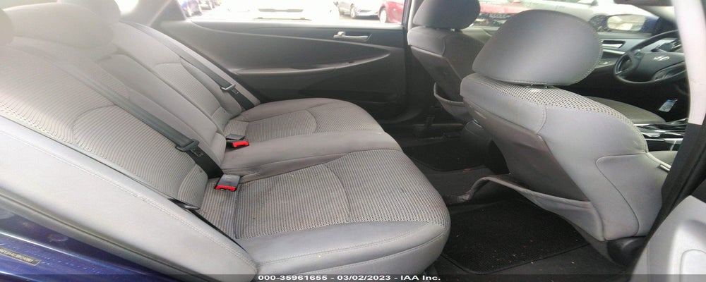 5NPEB4AC3BH240861 2011 HYUNDAI SONATA photo no. 8