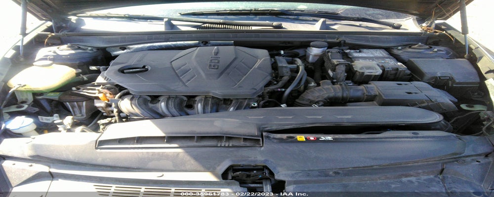 15NPEG4JA4MH07101 2021 HYUNDAI SONATA photo no. 10