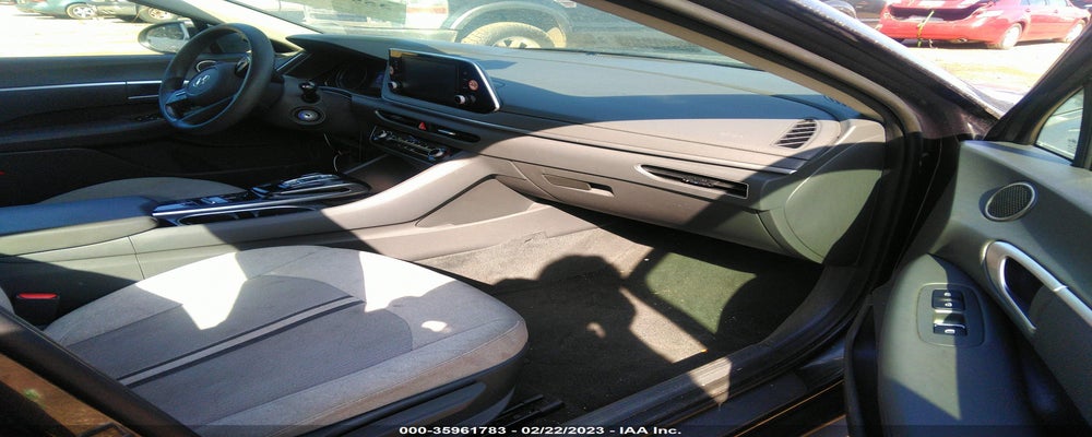 15NPEG4JA4MH07101 2021 HYUNDAI SONATA photo no. 5