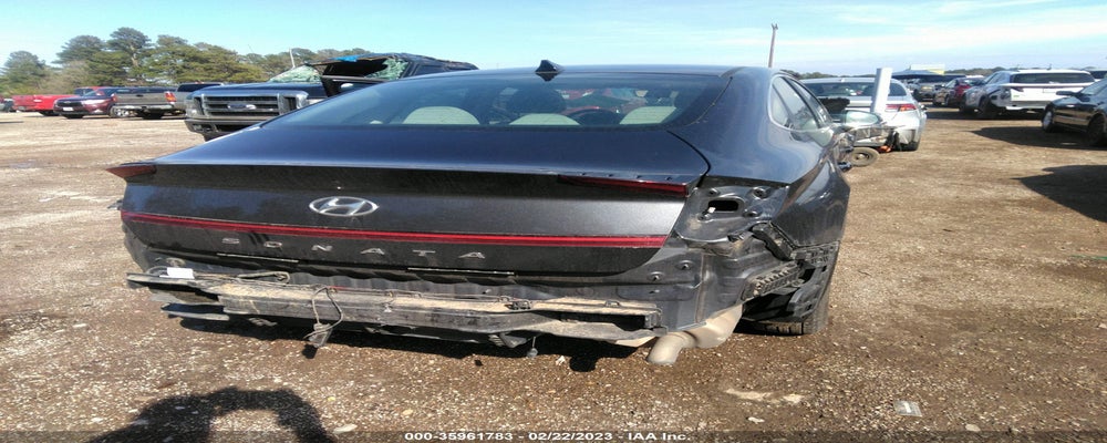 15NPEG4JA4MH07101 2021 HYUNDAI SONATA photo no. 6