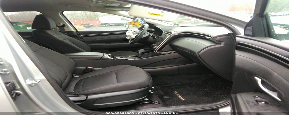 5NMJBCAE8NH142274 2022 HYUNDAI TUCSON photo no. 5