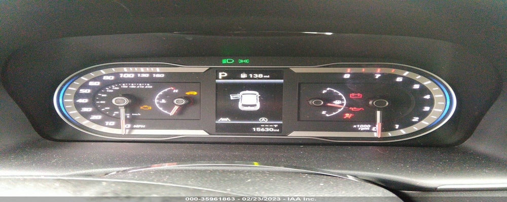 5NMJBCAE8NH142274 2022 HYUNDAI TUCSON photo no. 7