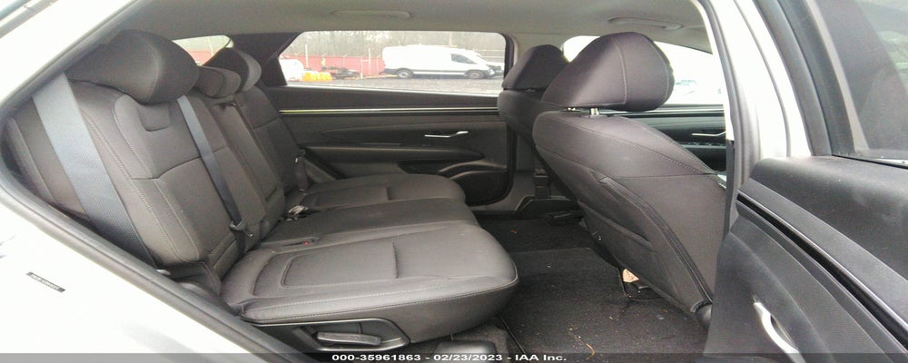 5NMJBCAE8NH142274 2022 HYUNDAI TUCSON photo no. 8