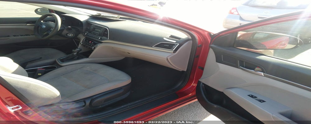 KMHD74LFXHU371672 2017 HYUNDAI ELANTRA photo no. 5