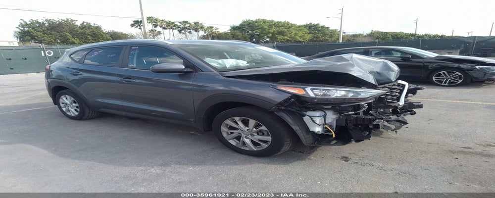 KM8J33A46MU291810 2021 HYUNDAI TUCSON photo no. 14