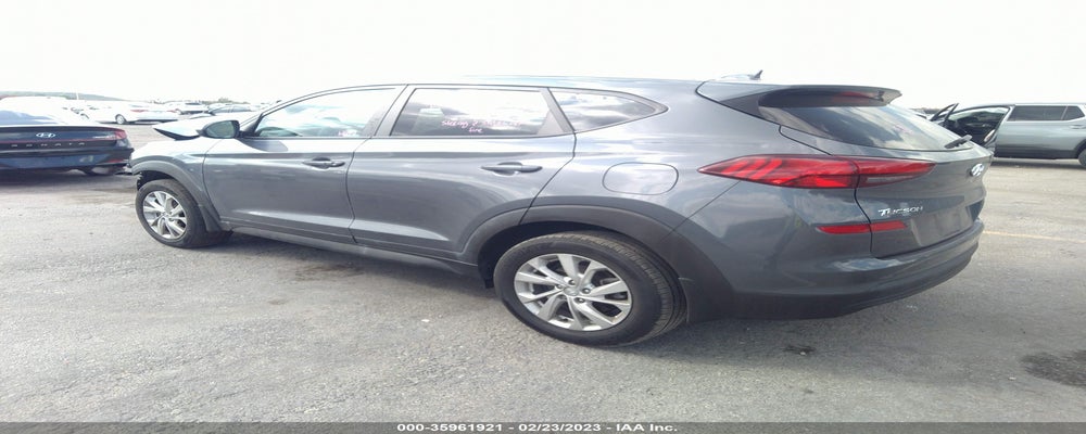KM8J33A46MU291810 2021 HYUNDAI TUCSON photo no. 3