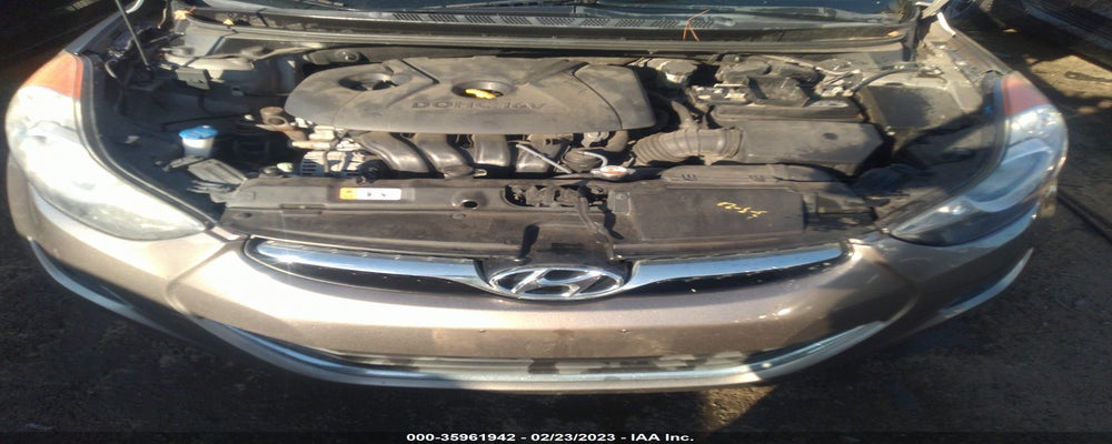 5NPDH4AE7DH321263 2013 HYUNDAI ELANTRA photo no. 10