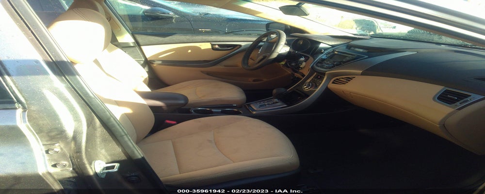 5NPDH4AE7DH321263 2013 HYUNDAI ELANTRA photo no. 5