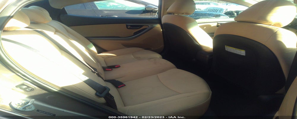 5NPDH4AE7DH321263 2013 HYUNDAI ELANTRA photo no. 8