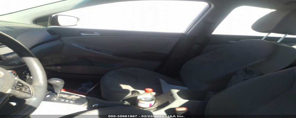 KMHCT4AE7GU130815 2016 HYUNDAI ACCENT photo no. 10