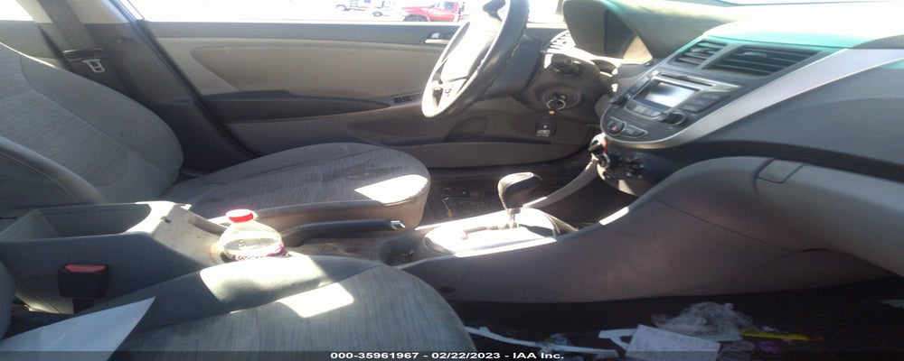 KMHCT4AE7GU130815 2016 HYUNDAI ACCENT photo no. 5