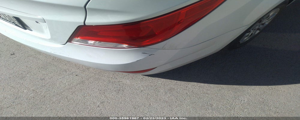 KMHCT4AE7GU130815 2016 HYUNDAI ACCENT photo no. 6
