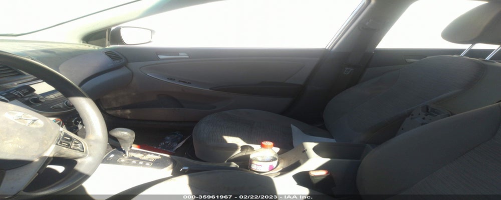 KMHCT4AE7GU130815 2016 HYUNDAI ACCENT photo no. 7