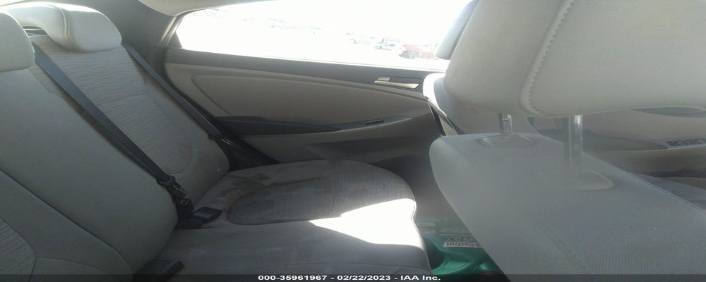 KMHCT4AE7GU130815 2016 HYUNDAI ACCENT photo no. 8