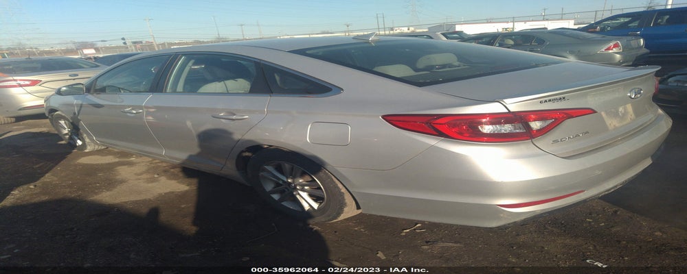 5NPE24AF1GH398858 2016 HYUNDAI SONATA photo no. 3