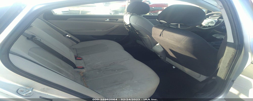 5NPE24AF1GH398858 2016 HYUNDAI SONATA photo no. 8