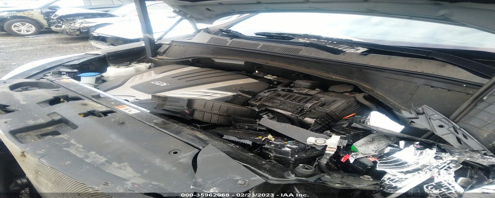 KM8SN4HF2KU300849 2019 HYUNDAI SANTA FE XL photo no. 10